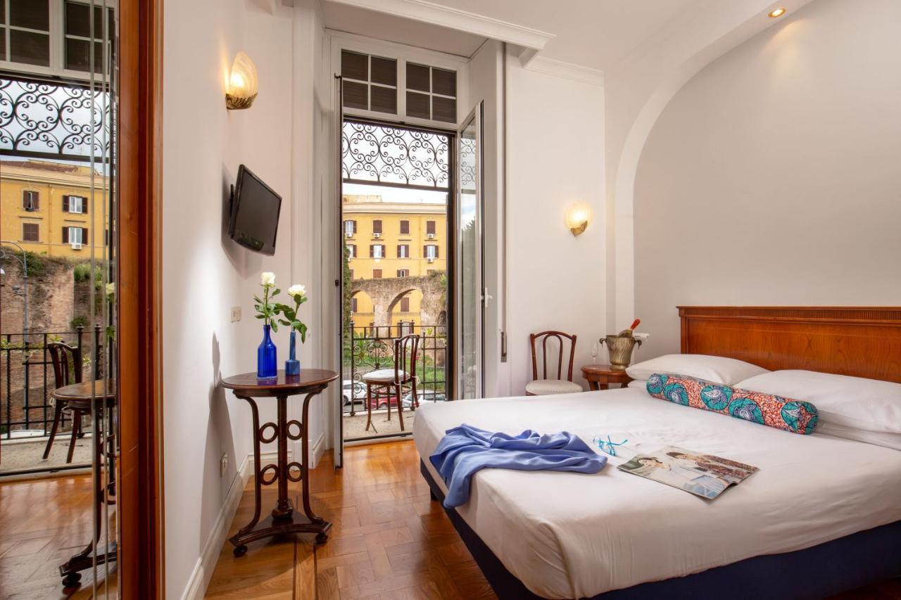 Hotel Emona Aquaeductus Rome Luaran gambar