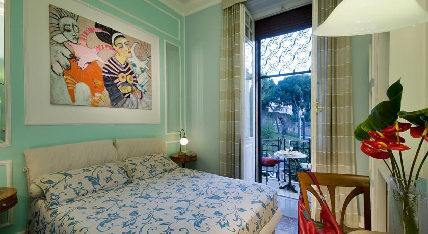 Hotel Emona Aquaeductus Rome Luaran gambar