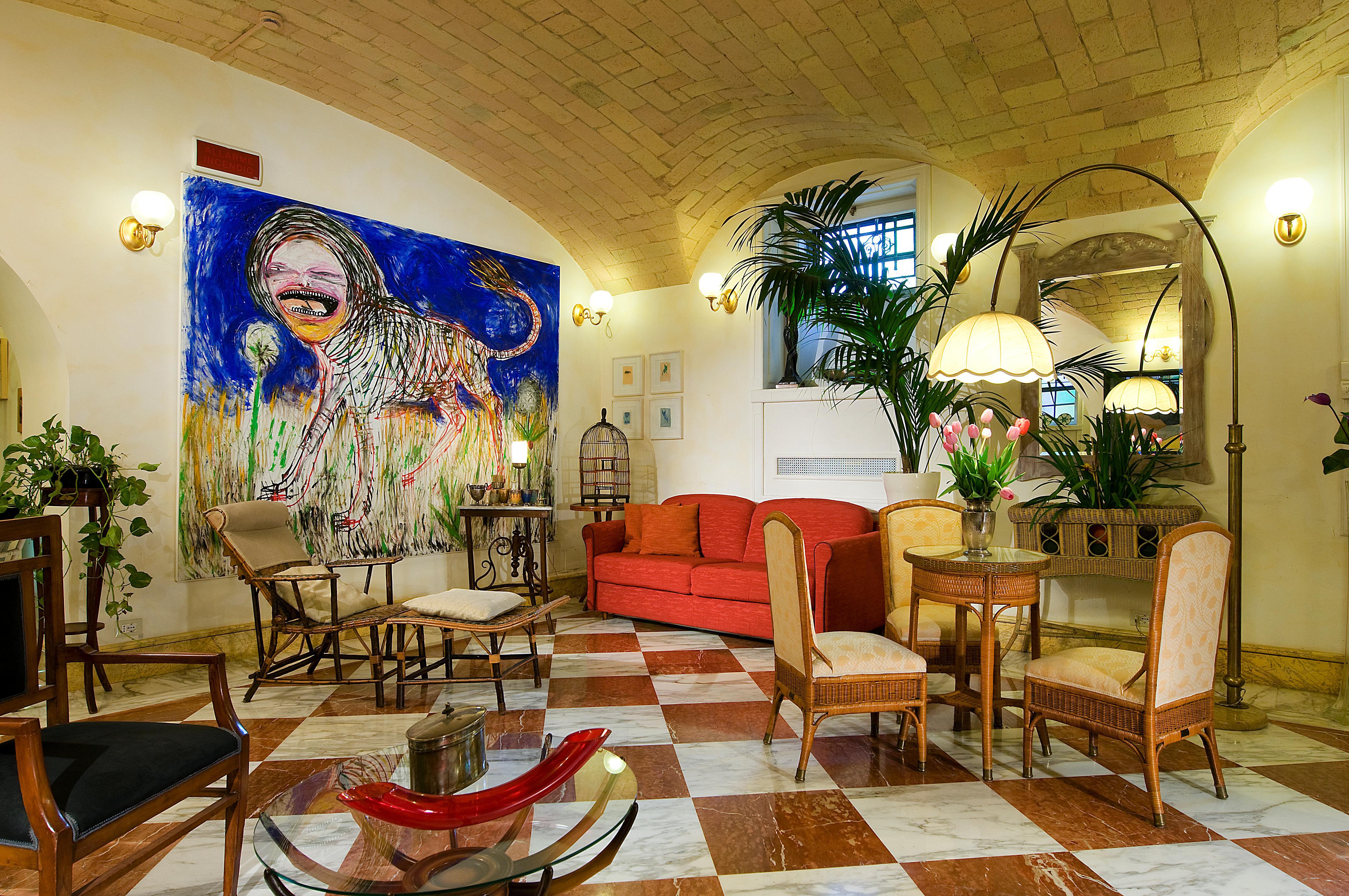 Hotel Emona Aquaeductus Rome Luaran gambar